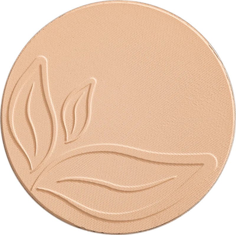 Purobio Cipria Compatta Indissoluble 01Refill 9g-1