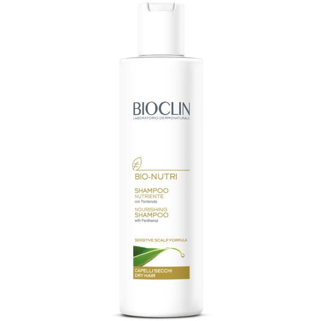 Bioclin Bio-Nutri Shampoo Nutriente 200ml  - 2