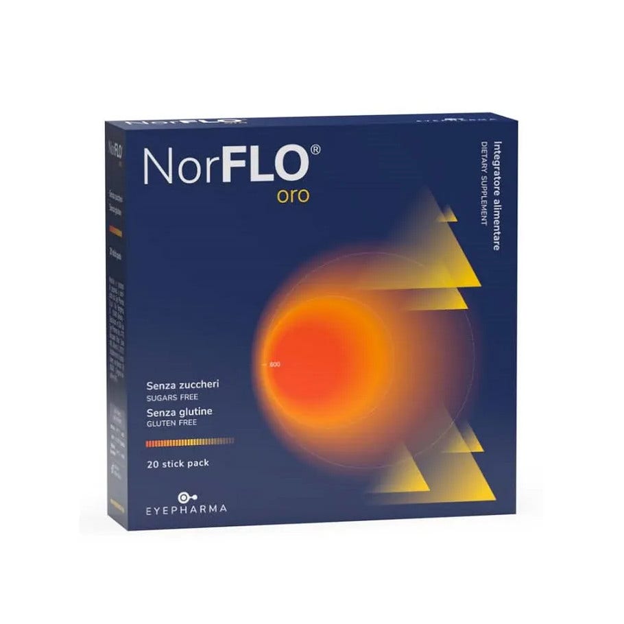 Norloflo Oro 20 Stick Pack-2