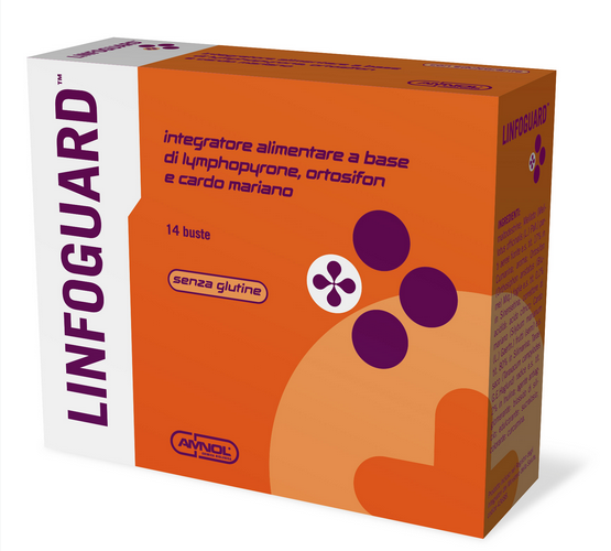 Linfoguard 14 Bustine-2