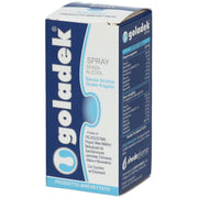 Goladek Spray No Alcool 25ml  - 1