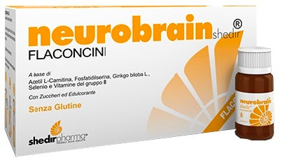 Neurobrain Shedir 10x10ml  - 2