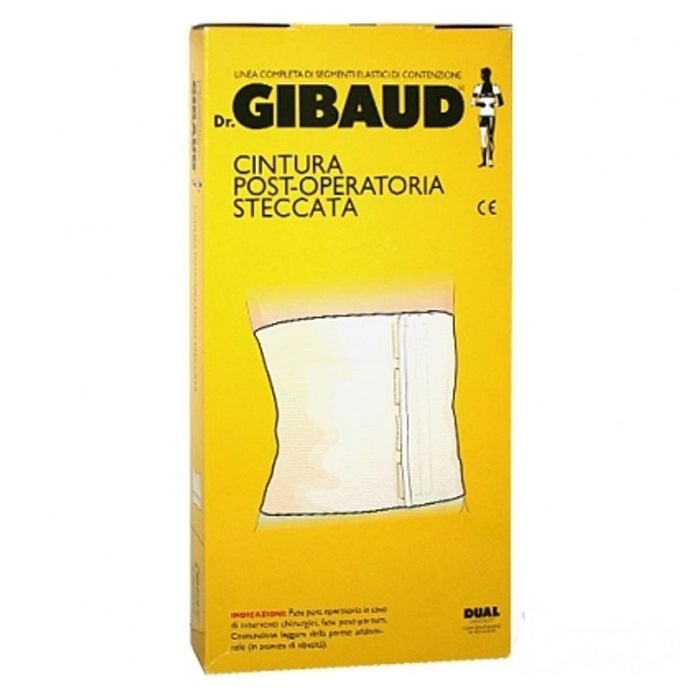 Dr. Gibaud Fascia Elastica Post-Operatoria Steccata Taglia 1-1