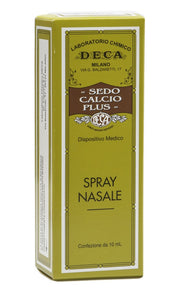 Sedo Calcio Plus Spray Nasale 10ml-3