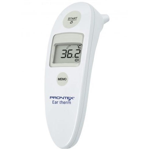 Prontex Ear Therm Termometro Auricolare Infrarossi -1