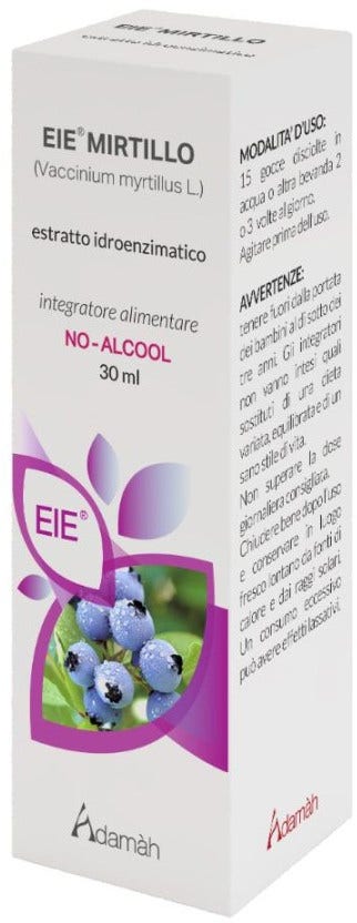 Adamah Eie Mirtillo Nero 30ml-3
