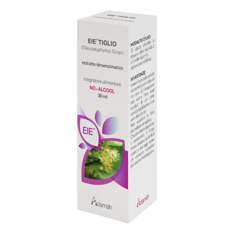 EIE Estratto Idro Enzimatico Tiglio 30ml-4