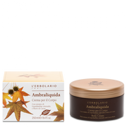 L'Erbolario Crema Corpo Ambraliquida Emulsione Ricca E Profumata 250ml-2