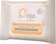 Cera Di Cupra Salviette Struccanti 20 Pezzi-2