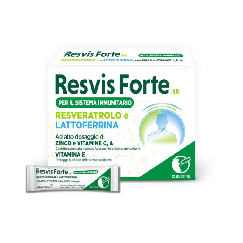 Resvis Forte XR 12 Buste-8