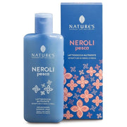 Nature's Neroli E Pesca Latte Doccia Nutriente 200ml-2