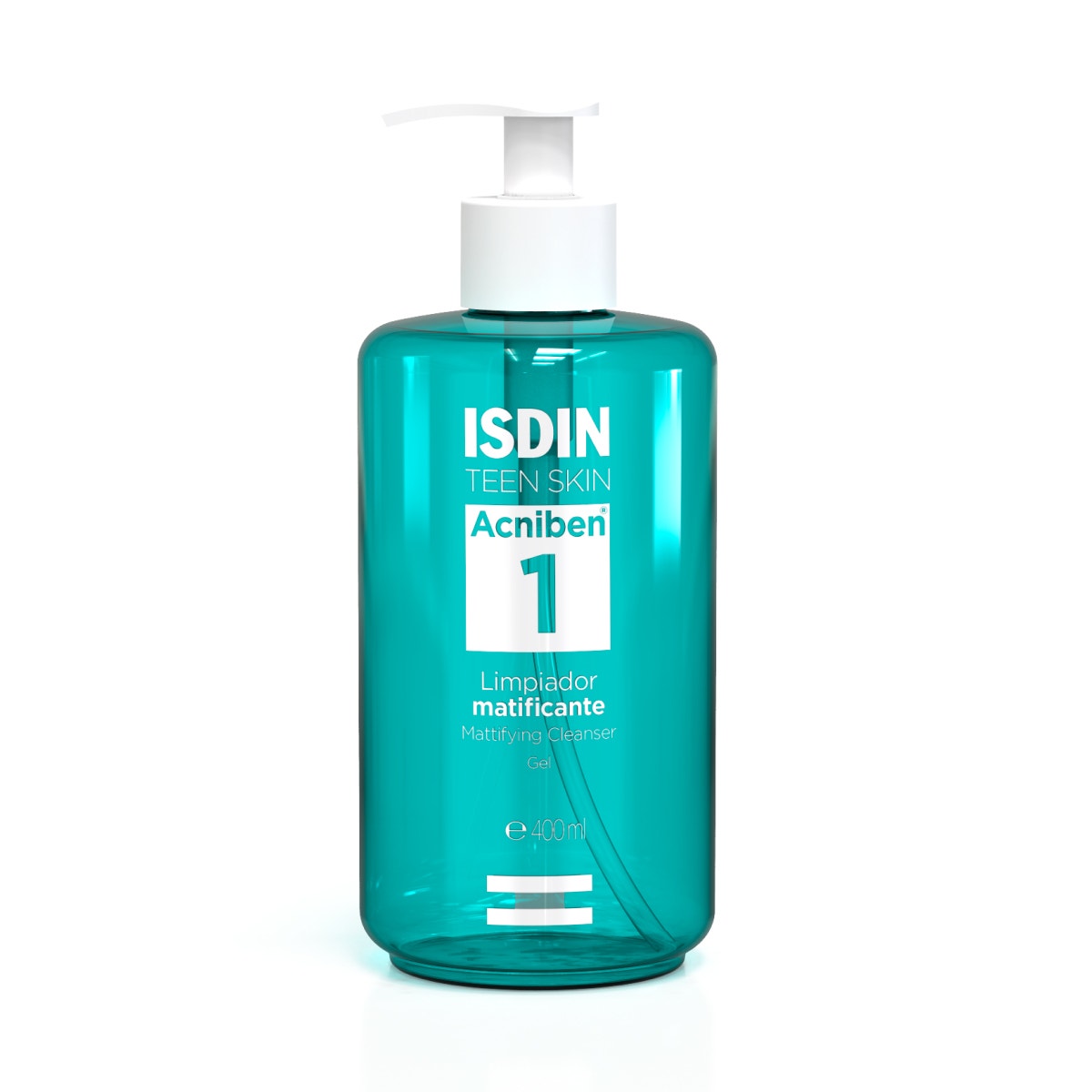 Isdin Acniben Detergente Igiene Profonda 400ml-0