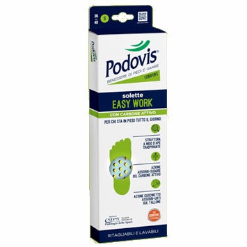 Podovis Solette Air Comfort Taglia S 1 Paio-3