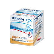 Prontex Physio-Water Soluzione Ipertonica 3% 20 Fiale Da 5ml-1