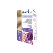Flowertint Colorazione In Crema Permanente Colore 9,0 Biondo Chiarissimo-1