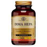 Solgar Dima Hepa 50 Tavolette -2