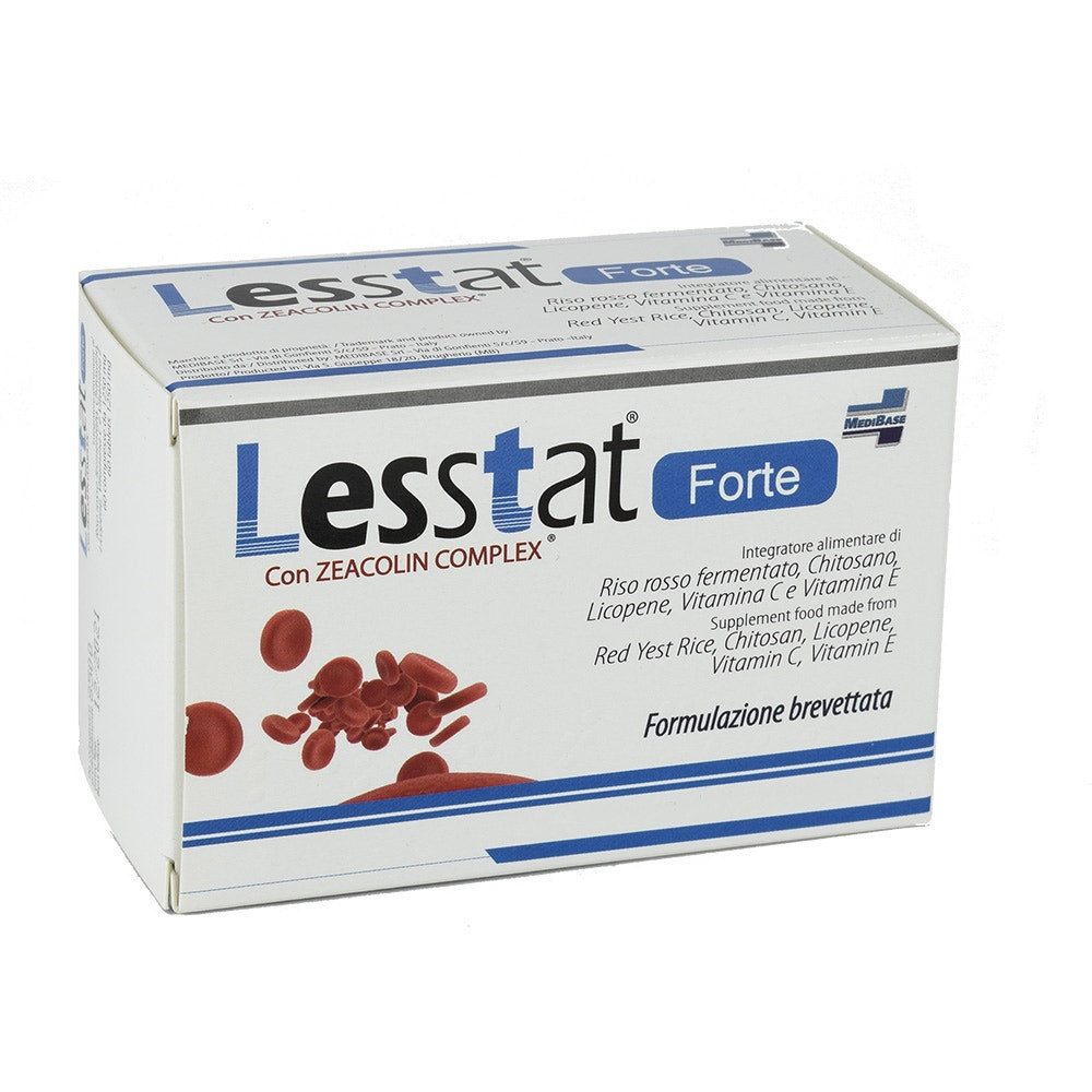 Lesstat Forte 30 Compresse-1