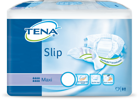 Tena Slip Maxi Pannoloni A Mutandina Taglia S 24 Pezzi-3
