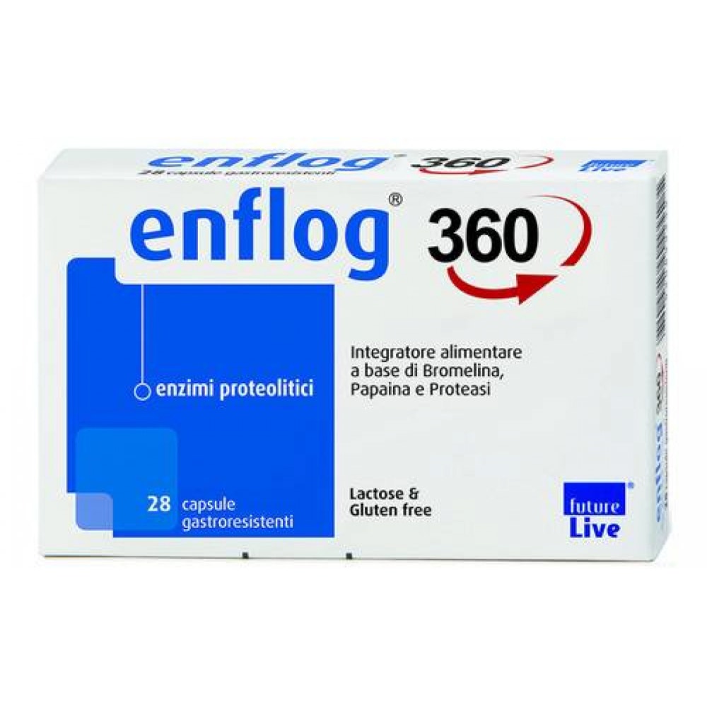 Enflog 360 28 Capsule Gastroresistenti-2