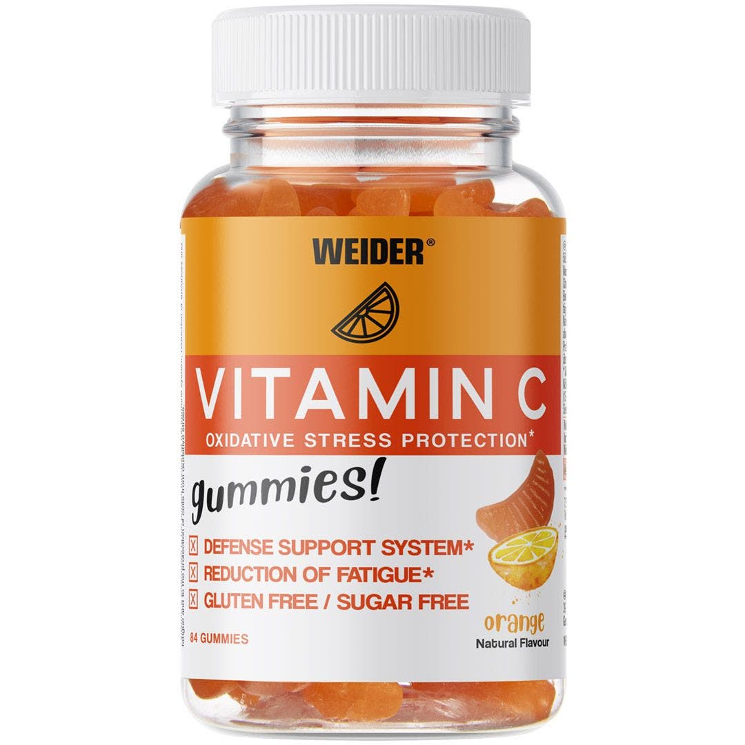 Weider Vitamin C Up 84 Caramelle-2