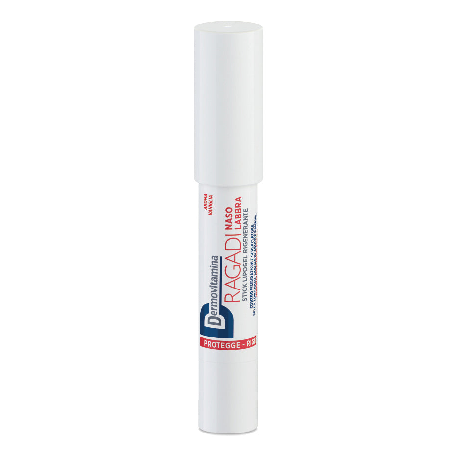 Dermovitamina Ragadi Naso Labbra Stick 3ml  - 2
