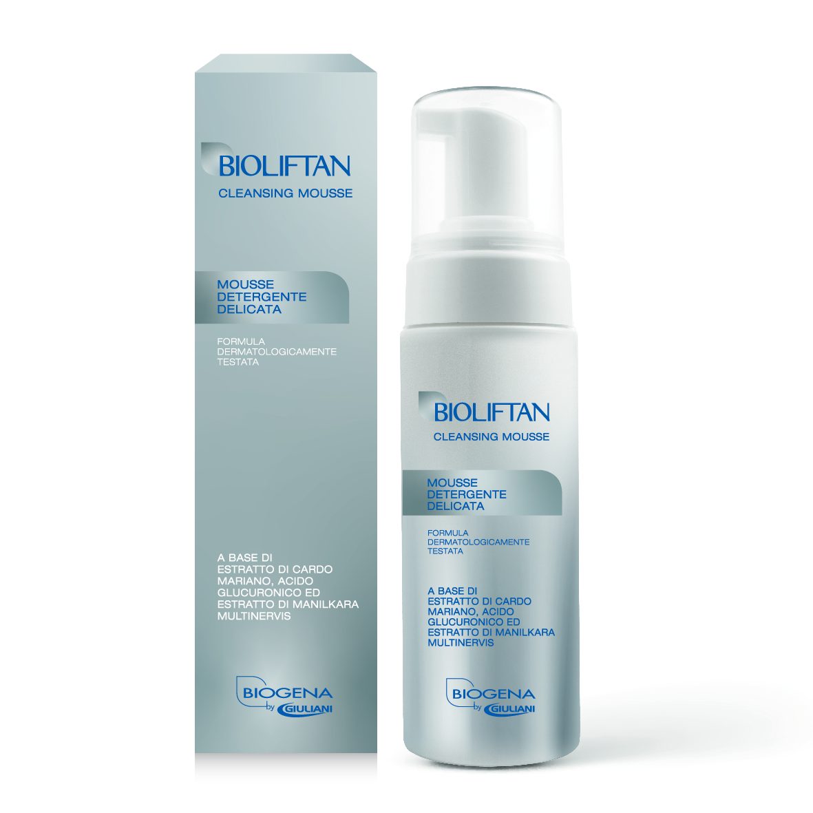 Bioliftan Cleansing Mousse 150ml               - 2