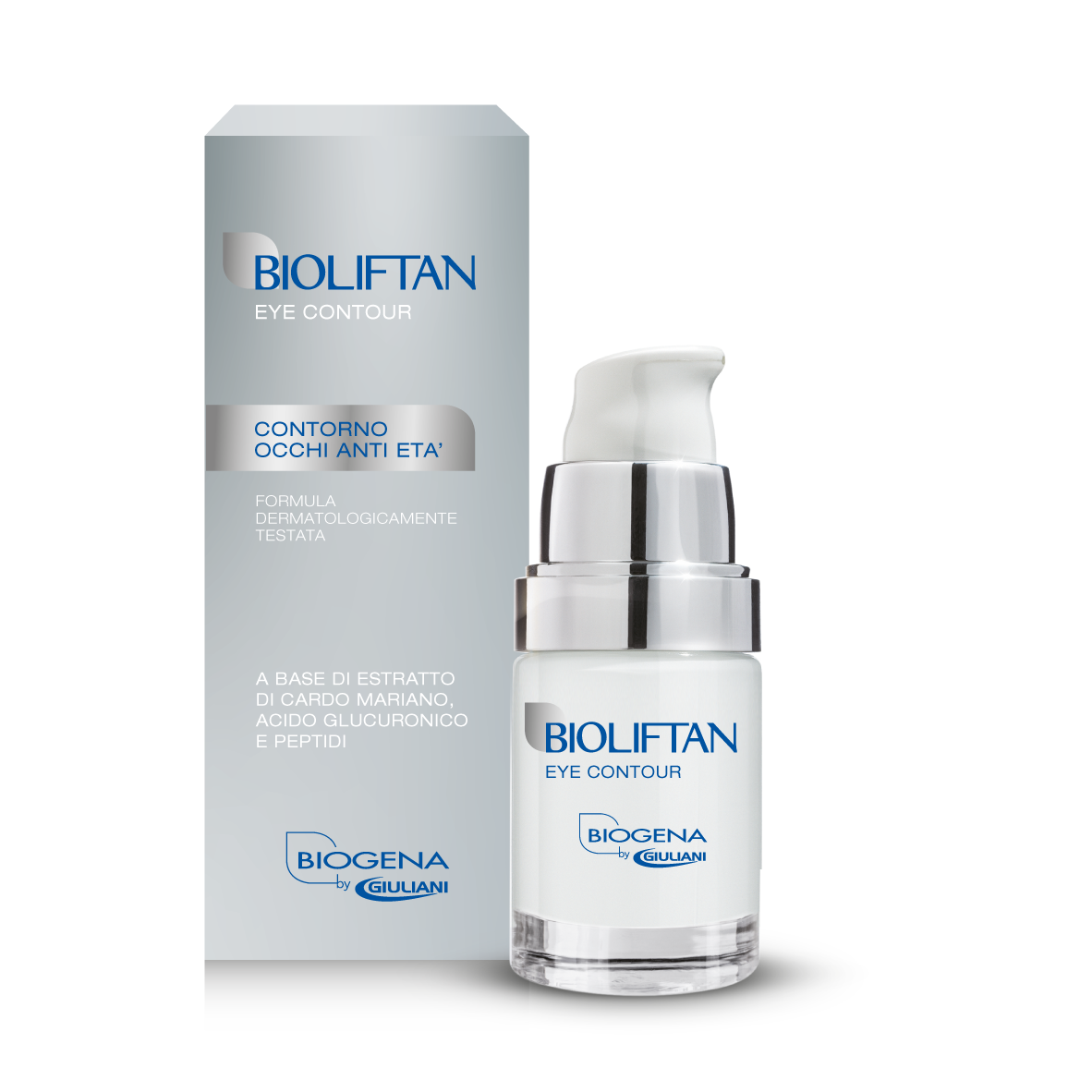 Bioliftan Eye Contour Cream 15ml  - 1