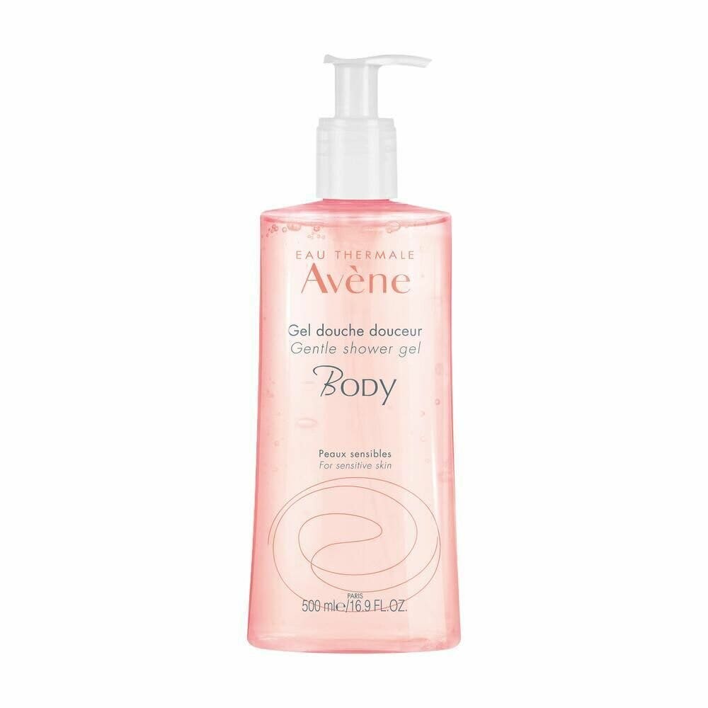 Avene Body Gel Doccia 500ml-2