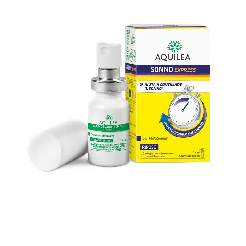 Aquilea Sonno Express Spray 12ml-3
