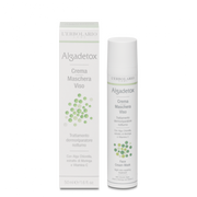 L'Erbolario Crema-Maschera Viso AlgaDetox 50ml-2