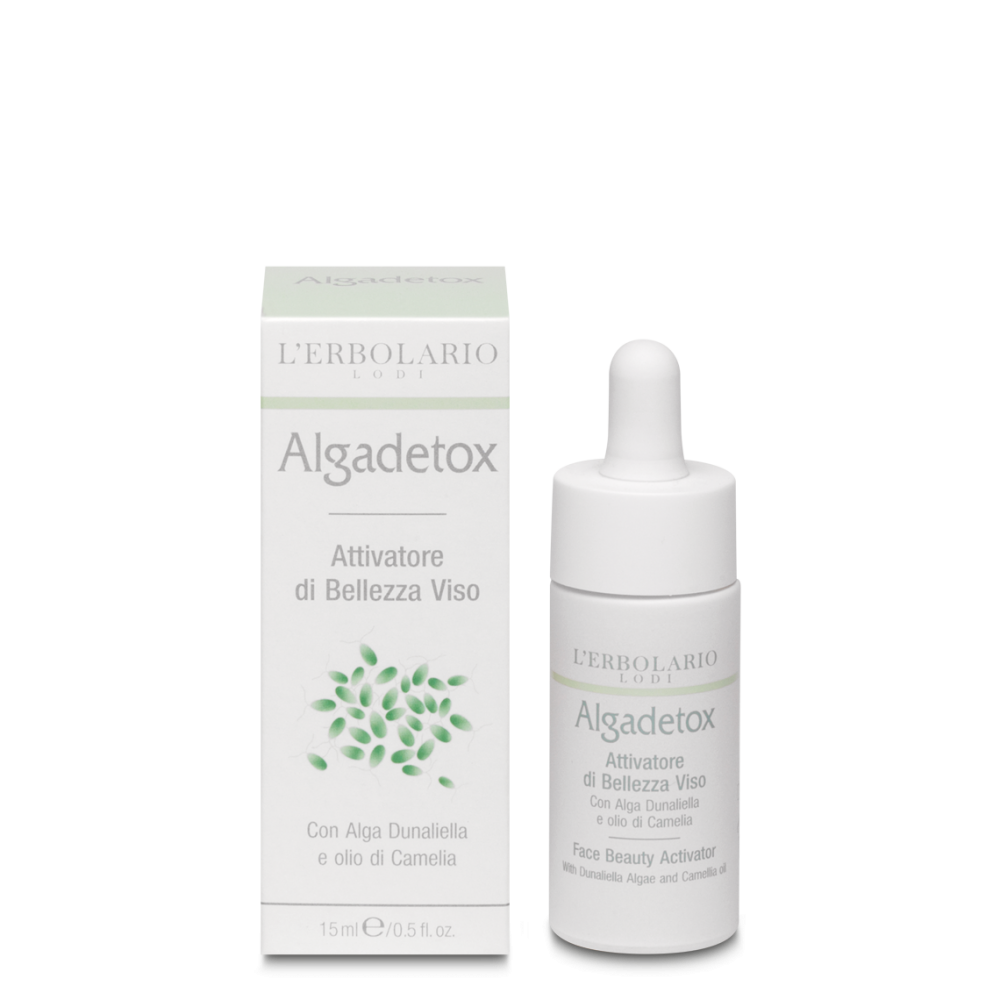 L'Erbolario Attivatore Di Bellezza Algadetox 15ml-2