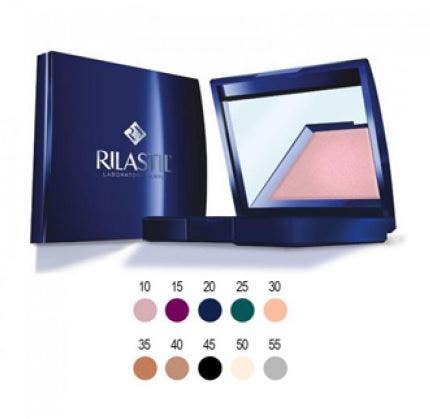 Rilastil Maquillage Ombretto Satinato N 25 1 Pezzo-1