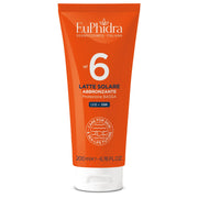 Euphidra Latte Solare SPF6 Tubo 200ml-1