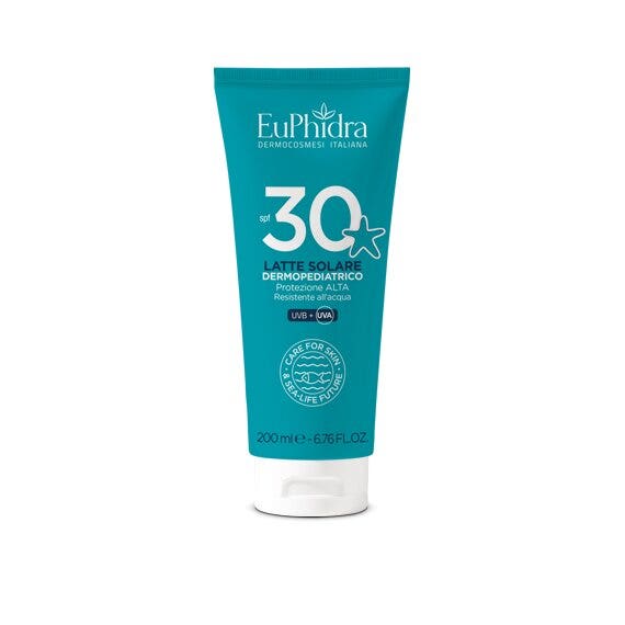 Euphidra Kaleido Latte Solare Bambini 200ml SPF30-1