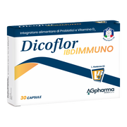 Dicoflor IbdImmuno 30 Capsule-1