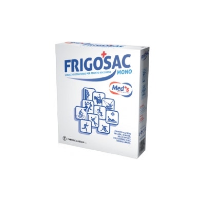 Frigosac Ghiaccio Istantaneo Con Astuccio   - 2