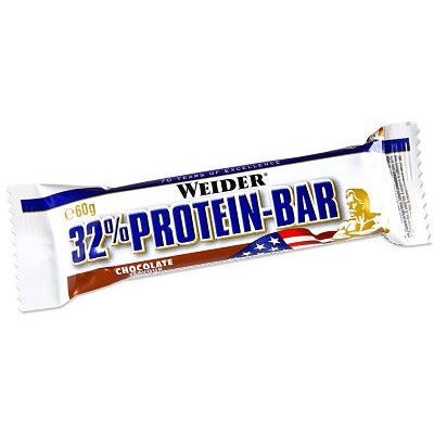 Weider Barretta 32% Protein Cioccolato 60g-2