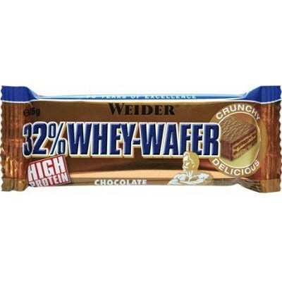 Weider 32% Whey Wafer Cioccolato 35g-2