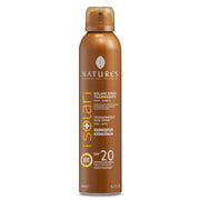 Nature's Solare Spray Trasparente SPF20 200ml-2