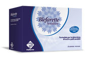Blefarette Sensitive Salviette 20 Pezzi-2