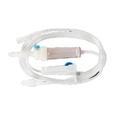 Deflussore Set Iinfusionale Roller Luer