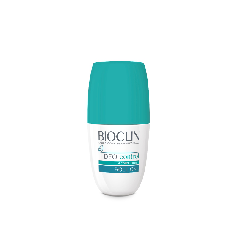 Bioclin Deo Control Roll-On Con Delicata Profumazione 50ml  - 5