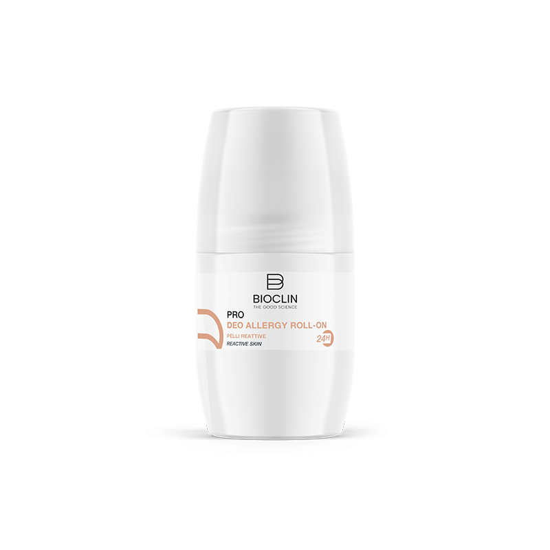Bioclin Deo Allergy Roll On Con Profumo 50ml  - 3