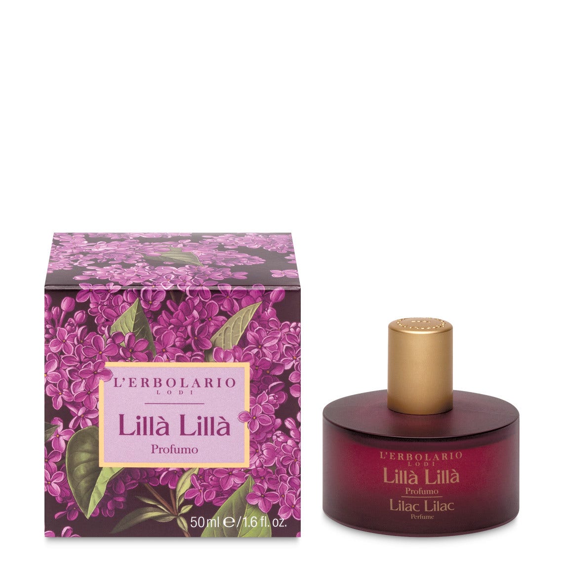 L'Erbolario Profumo Lillà Lillà 50ml-1