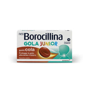 Neoborocillina Gola Junior 15 Pastiglie Gommose-3