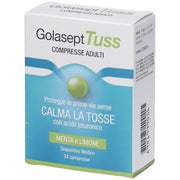 Golasept Tuss Propoli 24 Compresse  - 2