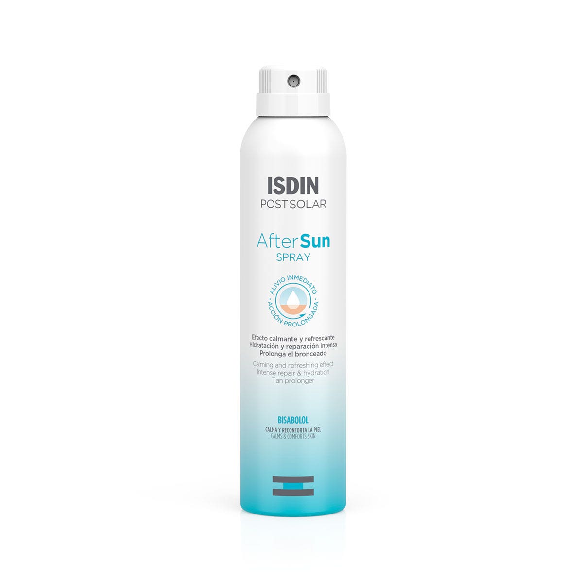 Isdin After Sun Spray Doposole 200ml-4
