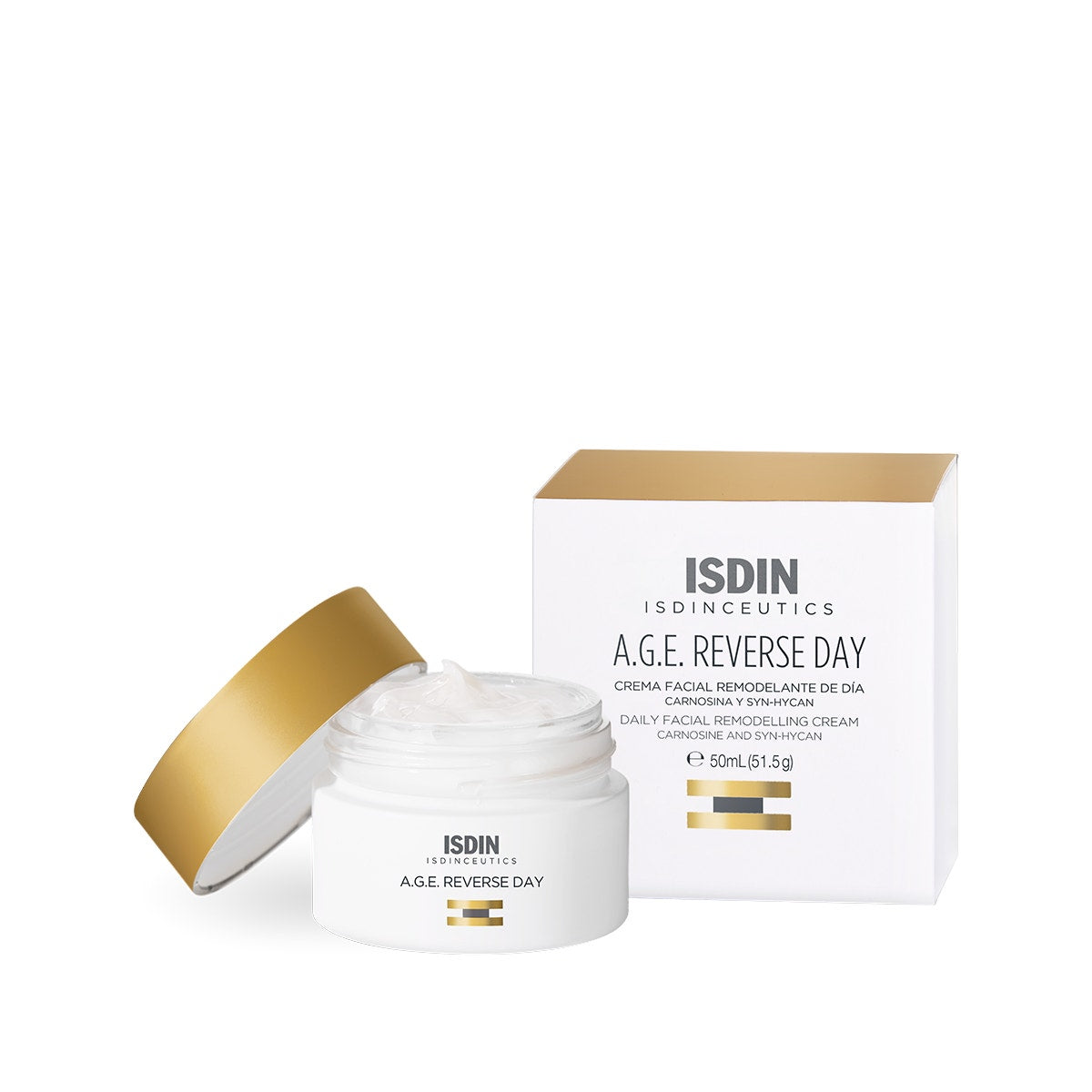 Isdin Isdinceutics Crema Viso Age Reverse Day 50ml-1