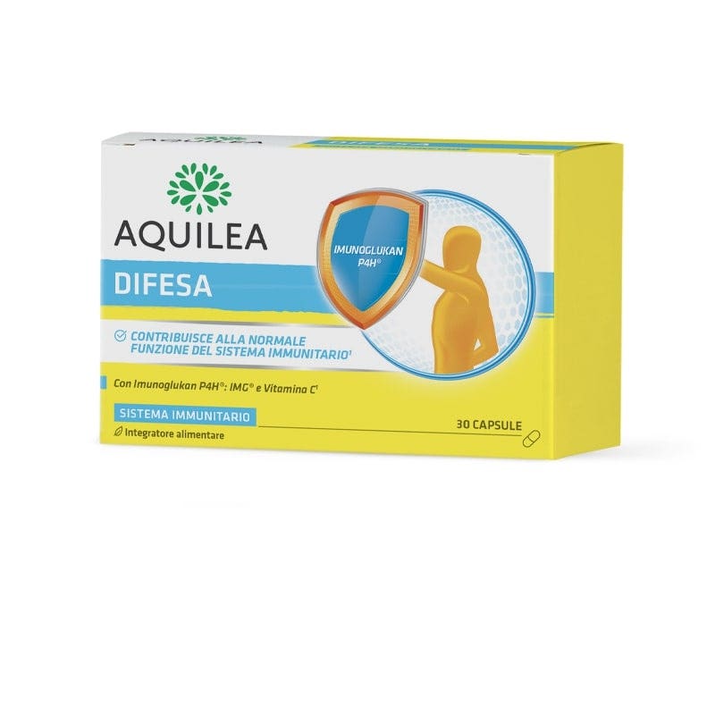 Aquilea Difesa 30 Capsule       -2