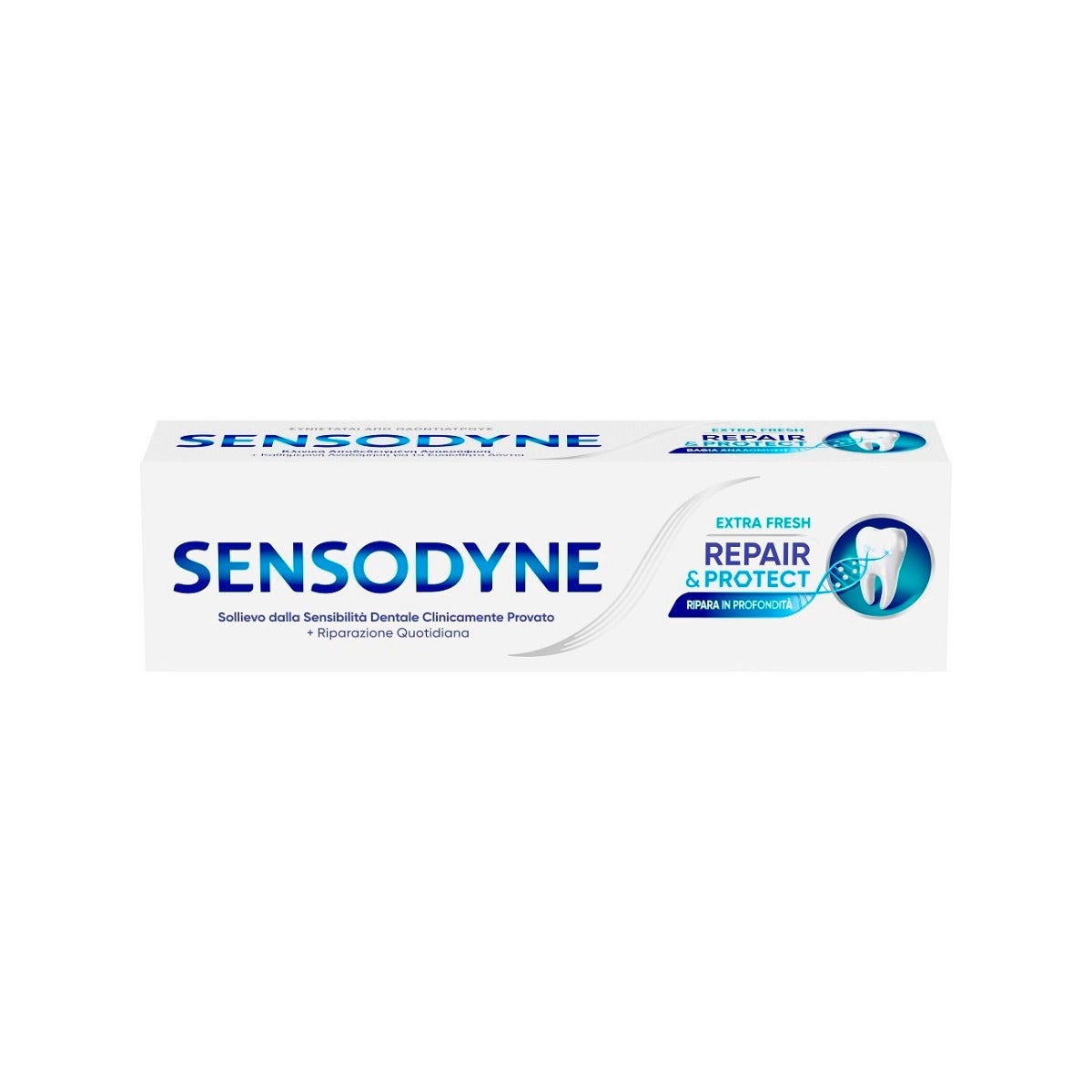 Sensodyne Repair & Protect Dentifricio Quotidiano Denti Sensibili Extra Fresh 75ml-3